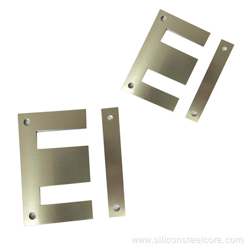 Three phase series EI1500 Standard EI Transformer Lamination Core